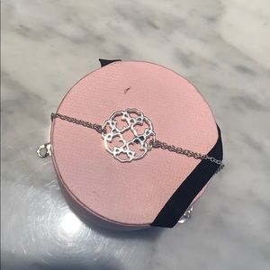 NWOT Tous Vermeil Silver Mossaic Power Bracelet